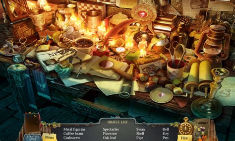10 Best FREE Hidden Object Games for PC [2024 .